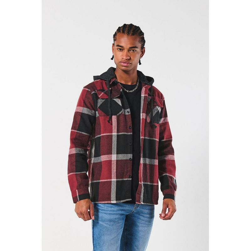KOAJ - KOAJ CAMISA CAPOTA KOAJ RENIX 4 M/L 4