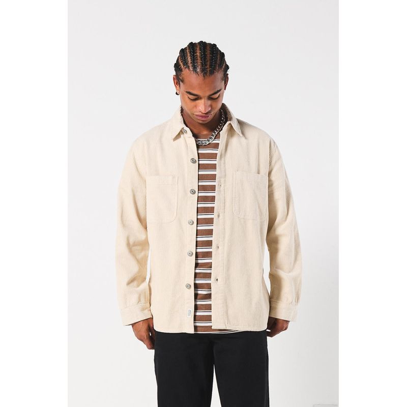 KOAJ - KOAJ CAMISA KOAJ OVERSIZE ML 6890 3/2