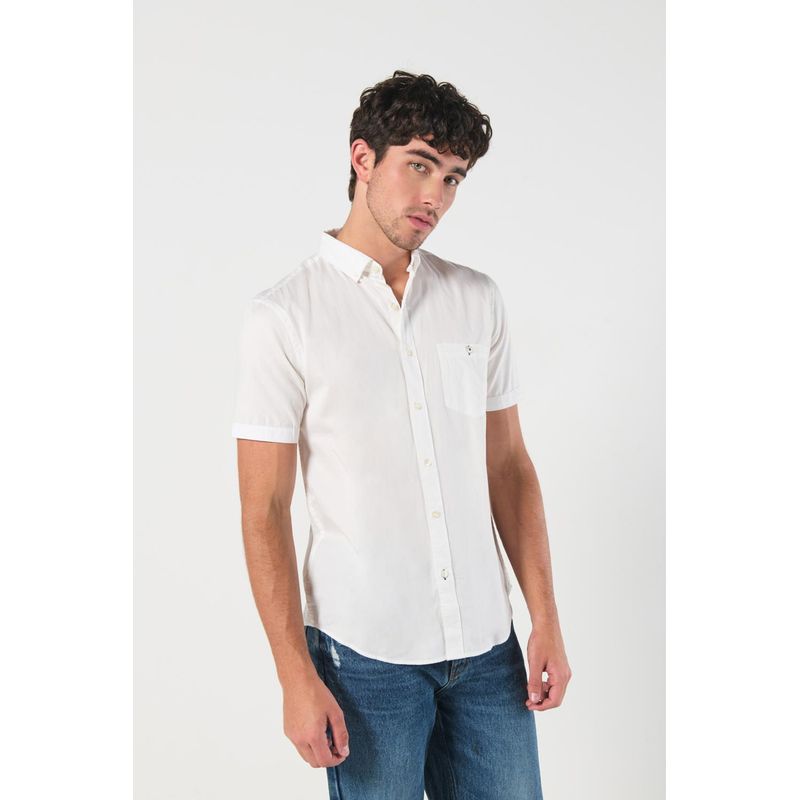 KOAJ - KOAJ CAMISA KOAJ BUTTON DOWN MC 6833