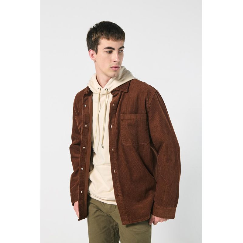 KOAJ - KOAJ CAMISA KOAJ OVERSIZE ML 6890 3/2