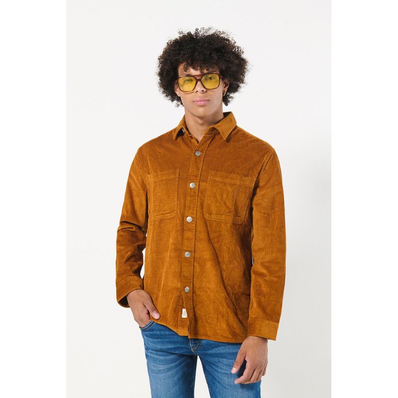 KOAJ - KOAJ CAMISA KOAJ OVERSIZE ML 6011 3/2