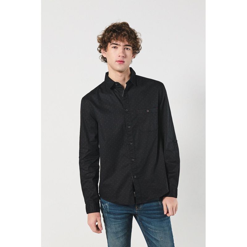 KOAJ - KOAJ CAMISA KOAJ SPORT COLLAR ML 6883