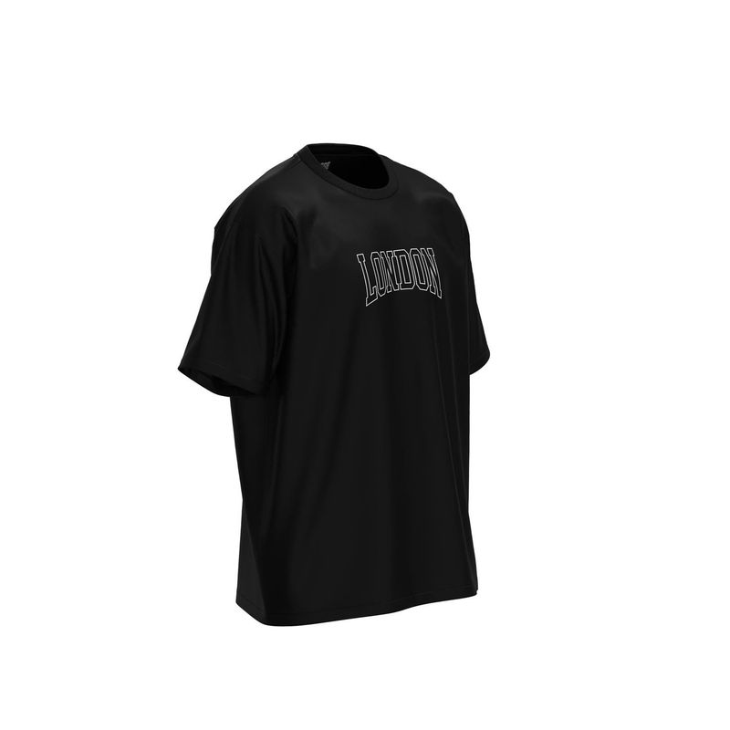 KOAJ - KOAJ Camiseta para hombre manga corta unicolor cuenta con di Hombre