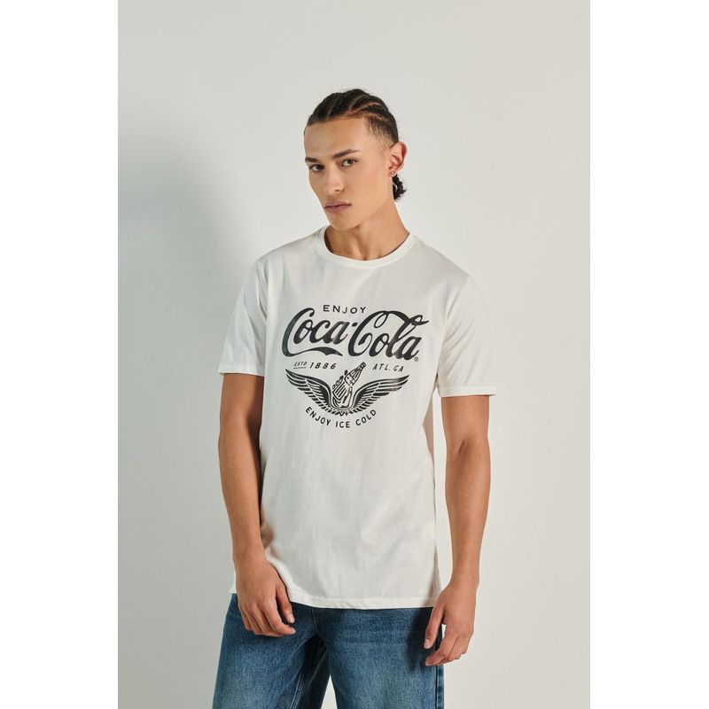 KOAJ - KOAJ CAMISETA KOAJ BLANKS BM 092 4/23