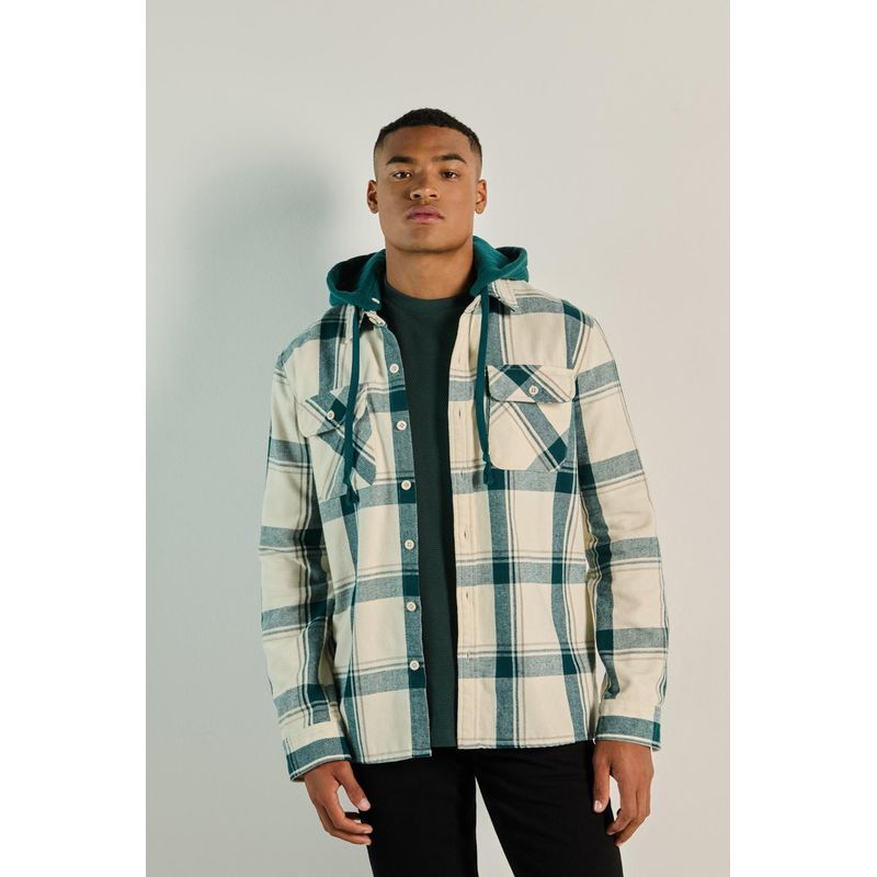 KOAJ - KOAJ CAMISA CAPOTA KOAJ RENIX 4 M/L 4