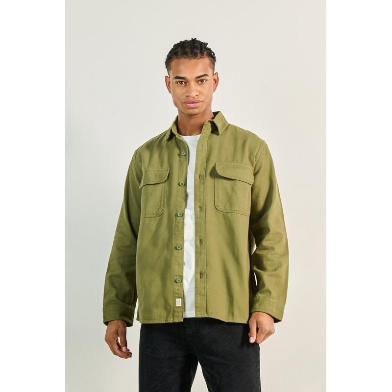 KOAJ - KOAJ CAMISA KOAJ OVERSIZE ML 5186 2/2