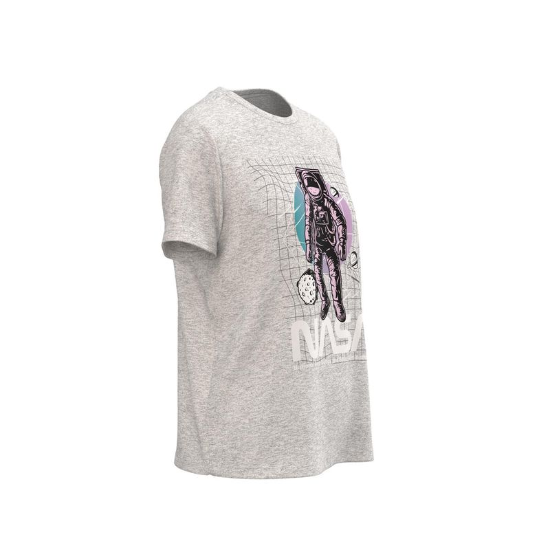 KOAJ - KOAJ Camiseta cuello redondo para mujer en tono unicolor, co Mujer