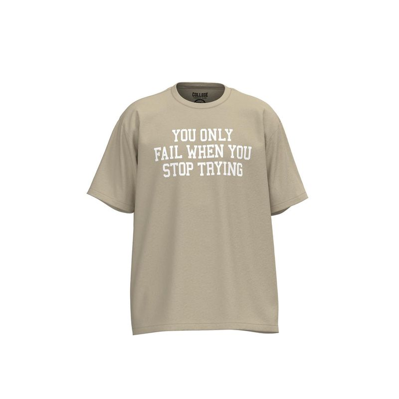 KOAJ - KOAJ Camiseta unicolor manga corta para hombre, elaborada en Hombre