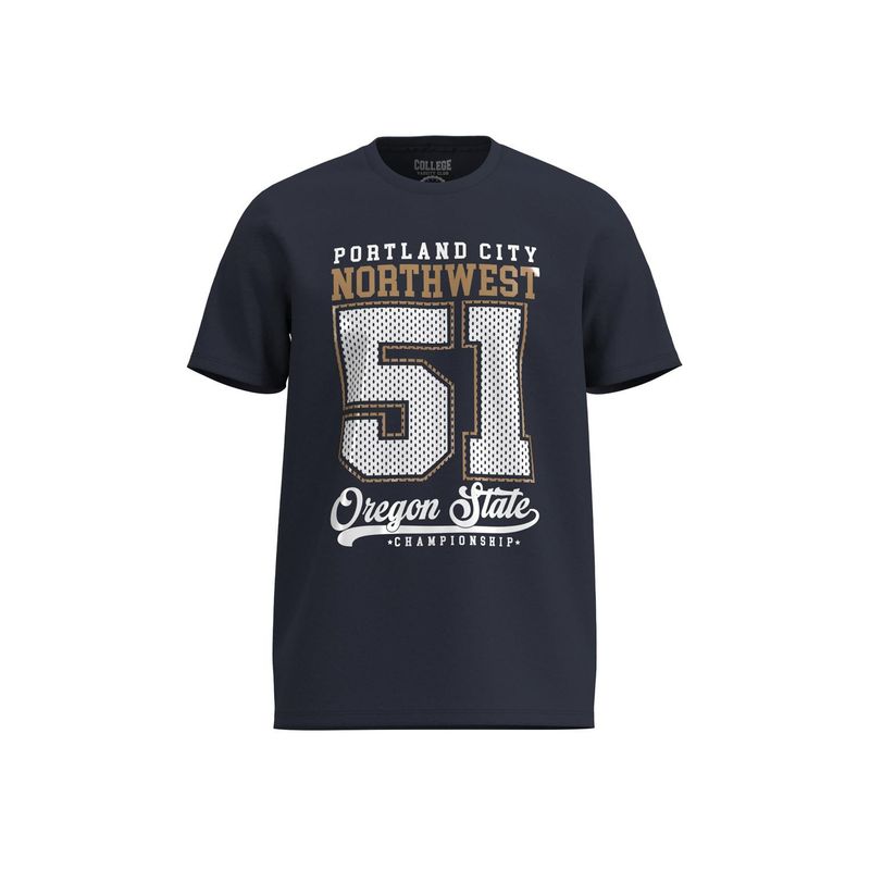 KOAJ - KOAJ CAMISETA KOAJ BLANKS BM 017 4/23