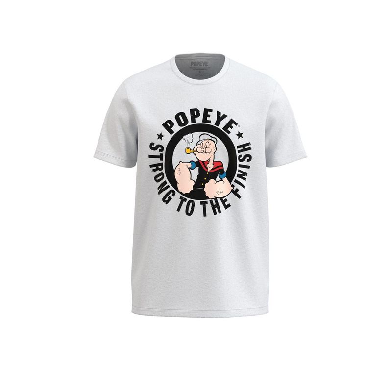 KOAJ - KOAJ Camiseta para hombre manga corta unicolor cuenta con di Hombre