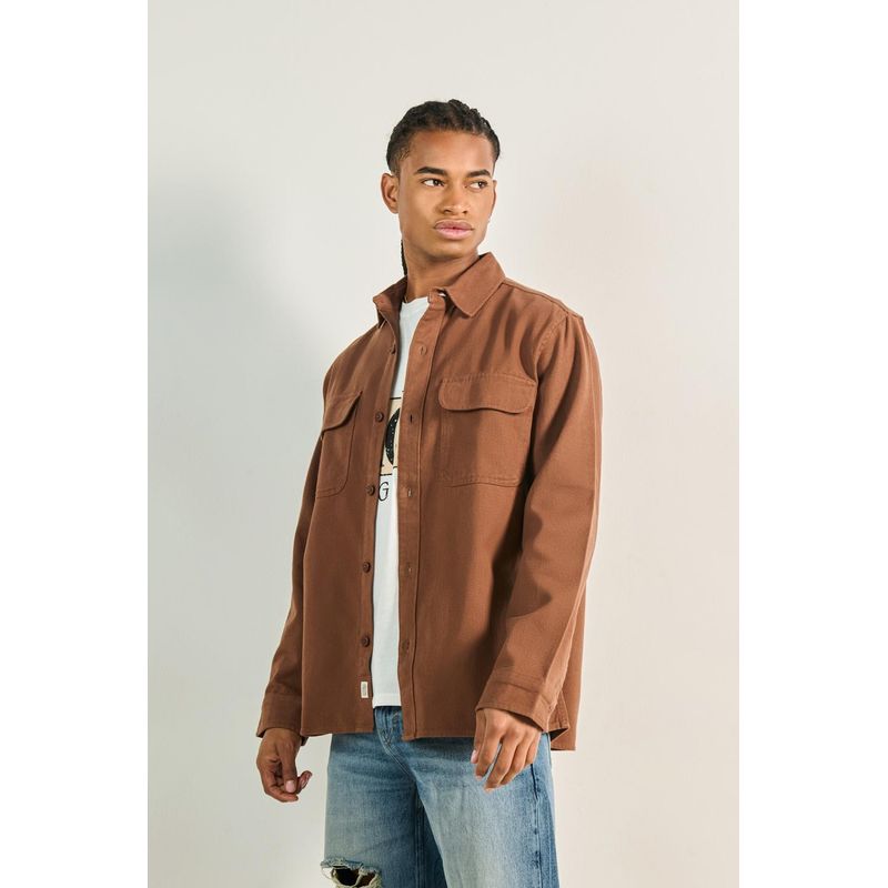 KOAJ - KOAJ CAMISA KOAJ OVERSIZE ML 5186 2/2