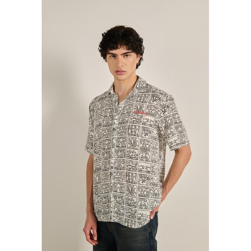 KOAJ - KOAJ CAMISA KOAJ CATRIN SP COLLAR MC