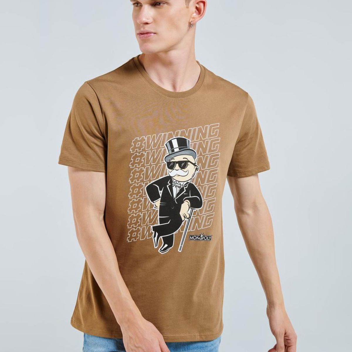 KOAJ - KOAJ CAMISETA KOAJ MOPAD 2987 4/23