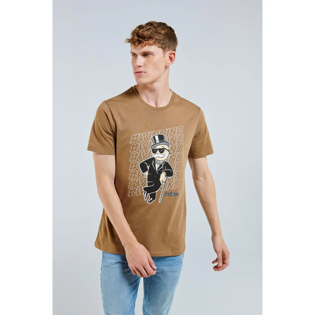 KOAJ - KOAJ CAMISETA KOAJ MOPAD 2987 4/23