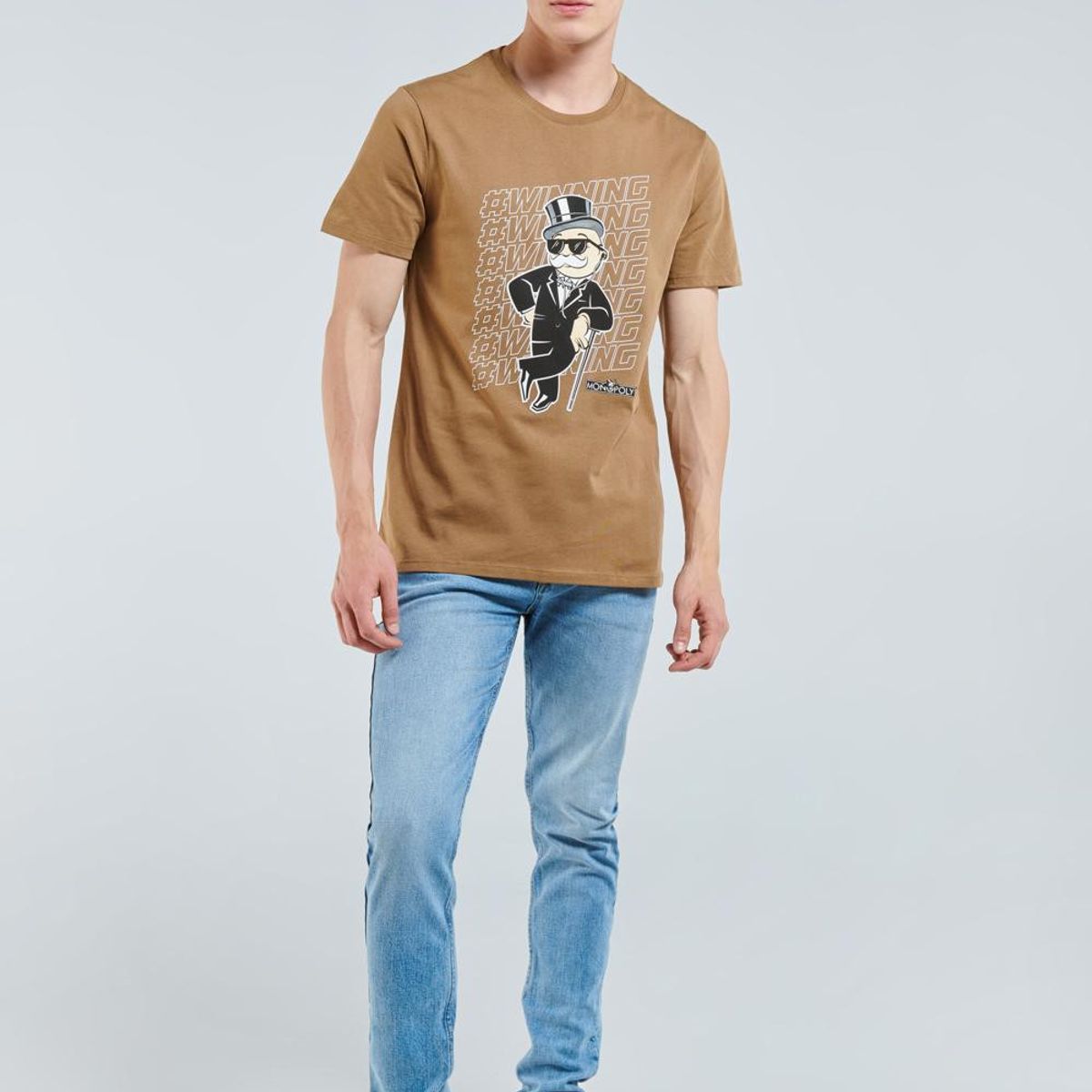 KOAJ - KOAJ CAMISETA KOAJ MOPAD 2987 4/23