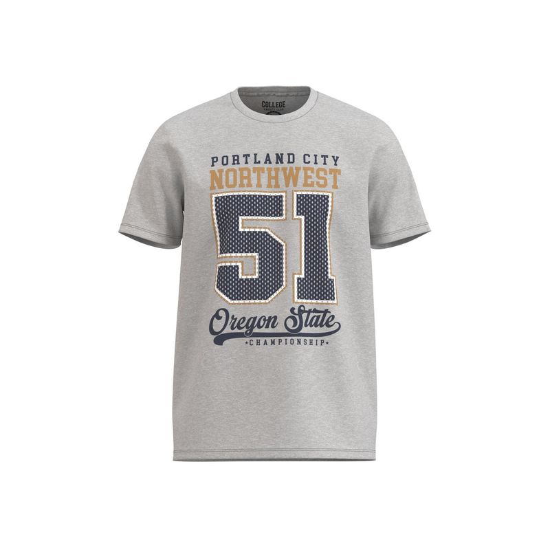 KOAJ - KOAJ CAMISETA KOAJ BLANKS BM 017 4/23