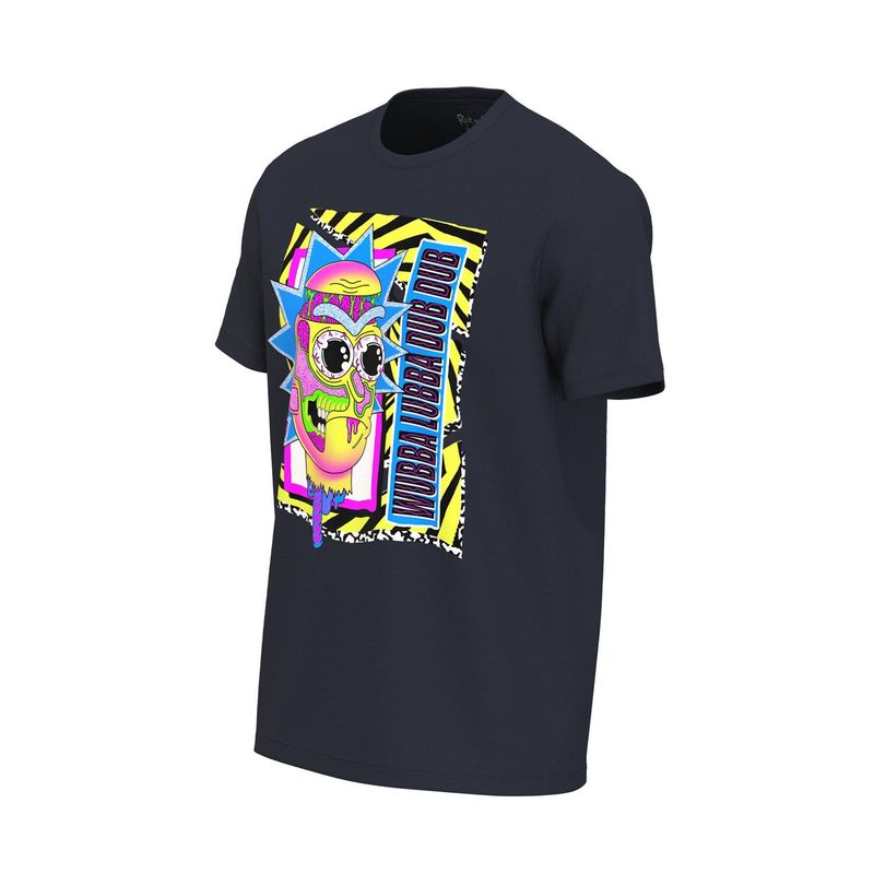 KOAJ - KOAJ Camiseta unicolor cuello redondo para hombre, elaborada Hombre