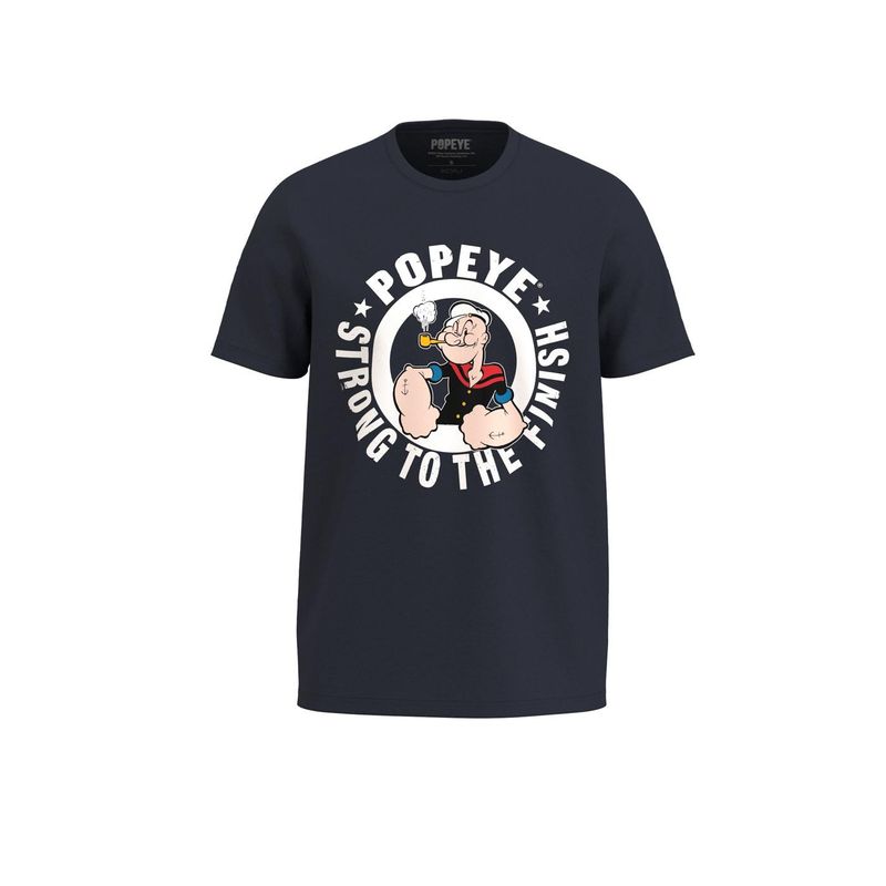 KOAJ - KOAJ Camiseta para hombre manga corta unicolor cuenta con di Hombre
