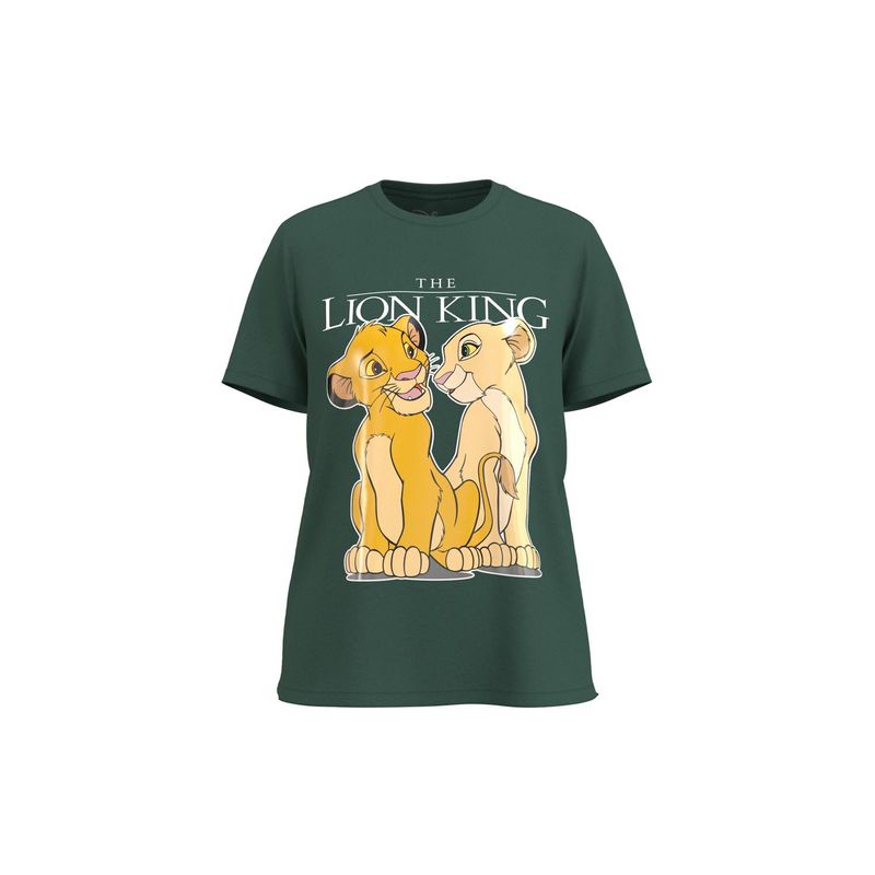 KOAJ - KOAJ Camiseta unicolor en algodÃ³n con manga corta y diseÃ±o MUJER