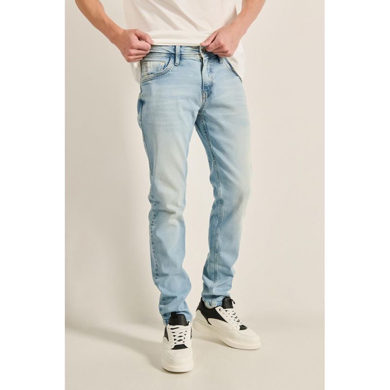 KOAJ - KOAJ PANTALON KOAJ SKINNY FIT 5933 1/