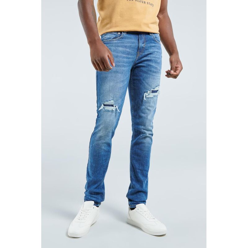 KOAJ - KOAJ PANTALON KOAJ SKINNY FIT 3290 M