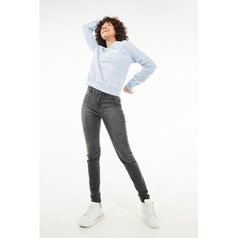 KOAJ - KOAJ PANTALON KOAJ JEAN JEGGING TA 26
