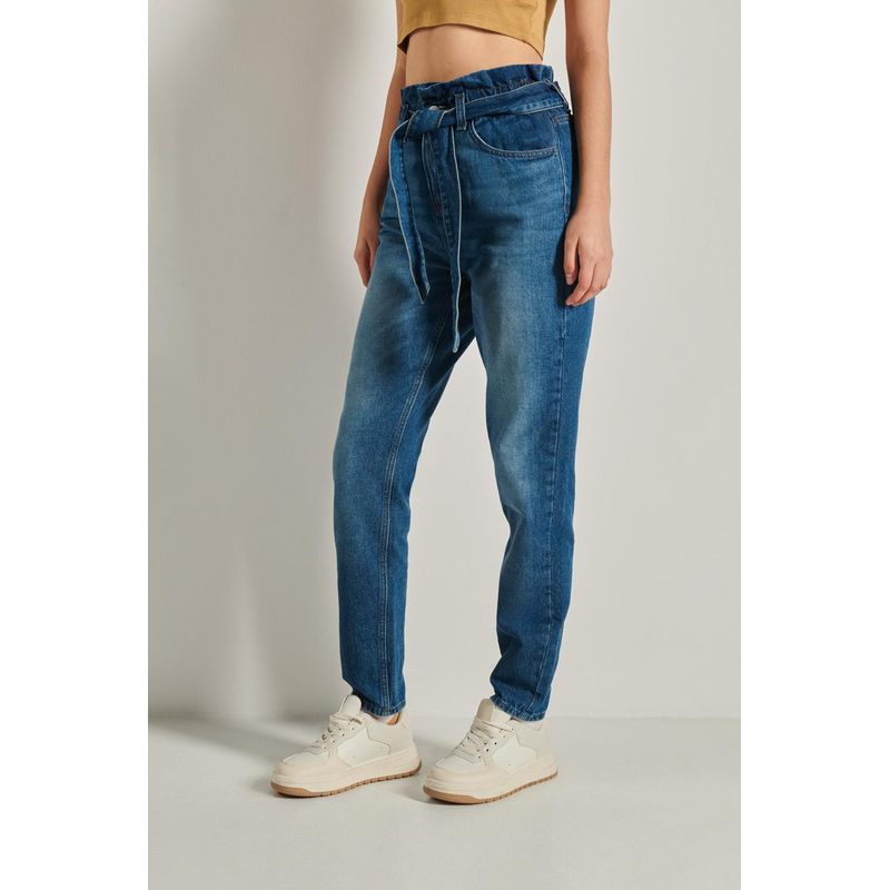 KOAJ - KOAJ PANTALON KOAJ LARIASA PAPERBAG 3