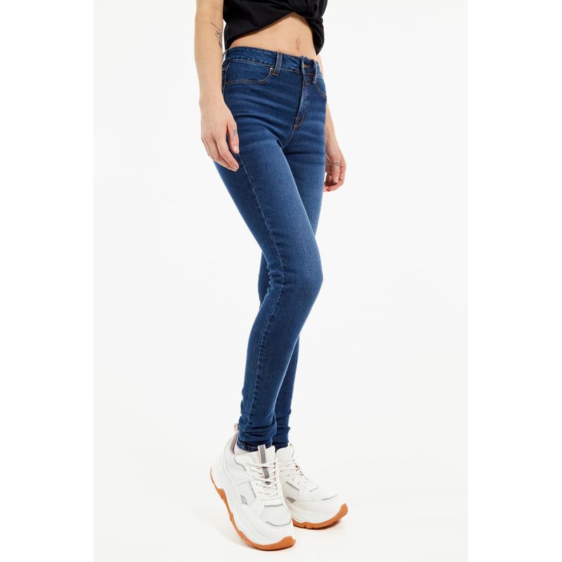 KOAJ - KOAJ PANTALON KOAJ JEAN JEGGING TA 94