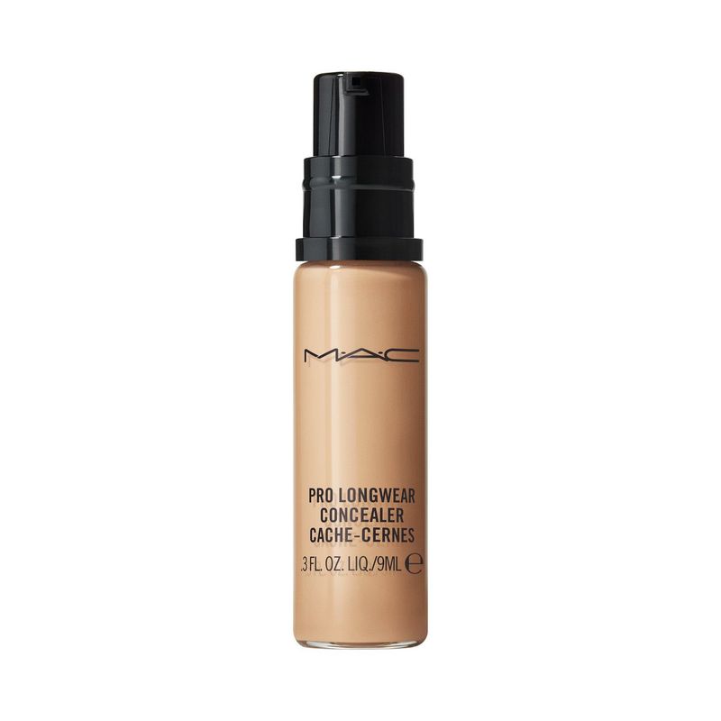 MAC COSMETICS - Corrector de rostro Líquido Pro Longwear Concealer  MAC 9 ml