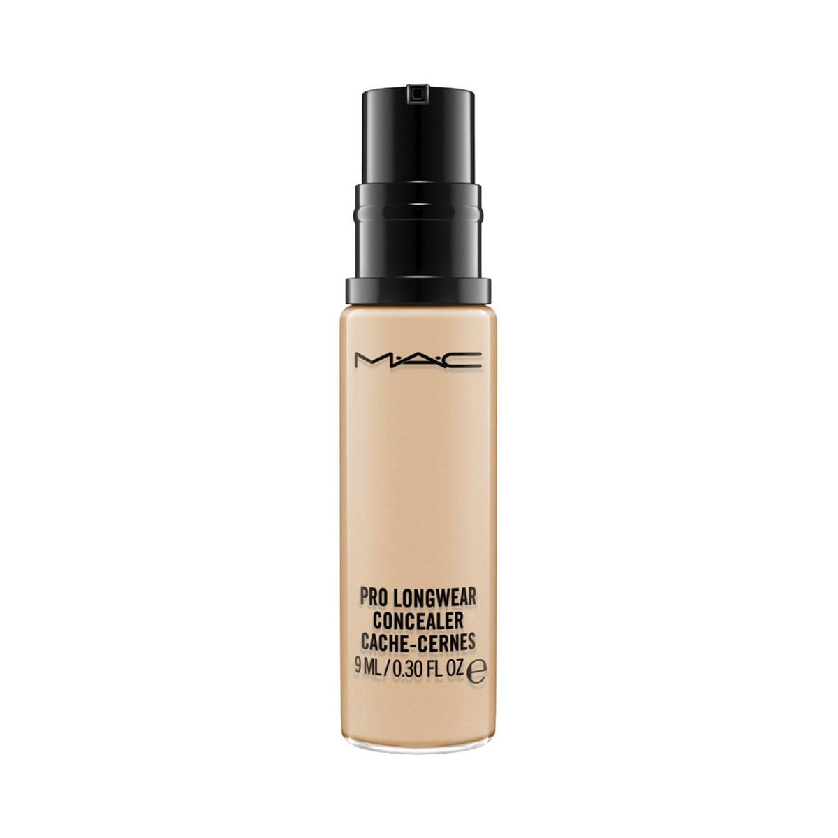 MAC COSMETICS - Corrector de rostro Líquido Pro Longwear Concealer  MAC 9 ml