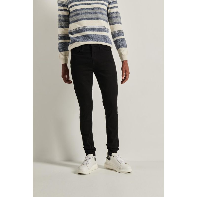 KOAJ - KOAJ Jean Super Skinny fit tiro bajo HOMBRE