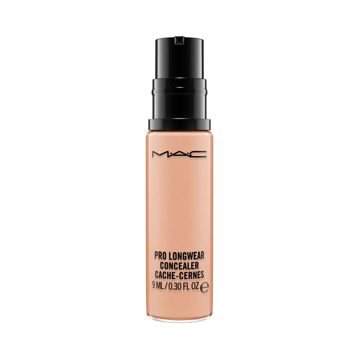 MAC COSMETICS - Corrector de rostro Líquido Pro Longwear Concealer  MAC 9 ml