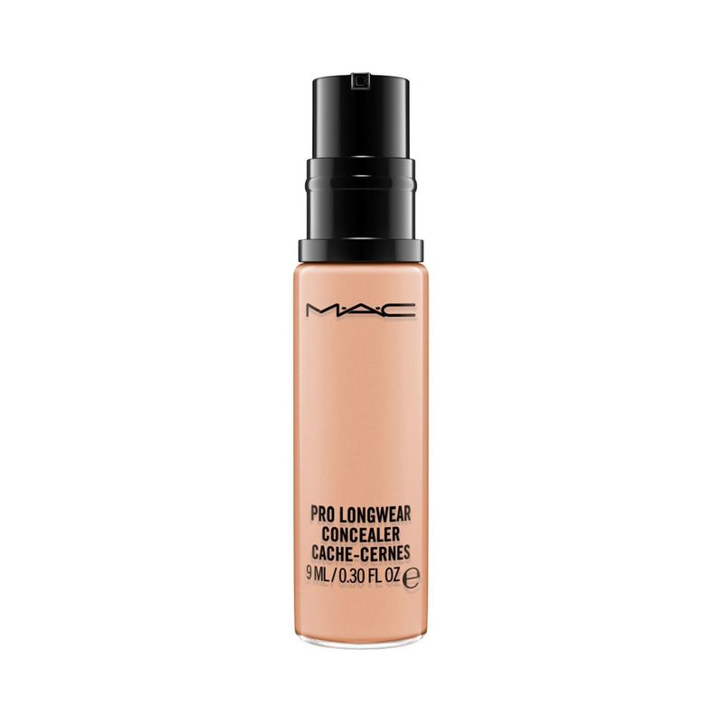 MAC COSMETICS - Corrector de rostro Líquido Pro Longwear Concealer  MAC 9 ml