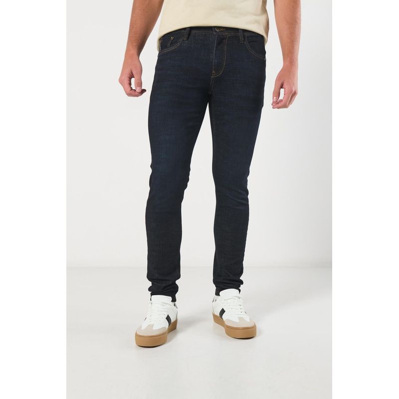 KOAJ - KOAJ Jean skinny fit tiro bajo HOMBRE