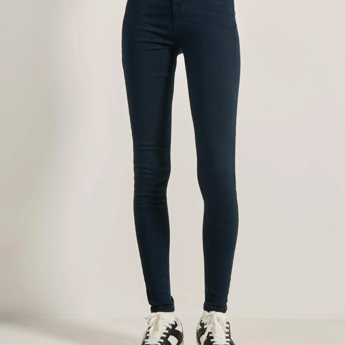 KOAJ - KOAJ Jean jegging super alto Mujer