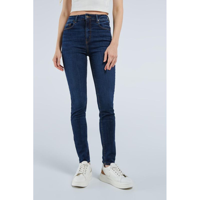 KOAJ - KOAJ PANTALON KOAJ JEAN JEGGING STA 5
