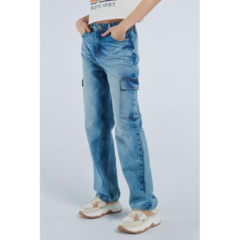 KOAJ - KOAJ PANTALON KOAJ CARGO M 5146 1/24
