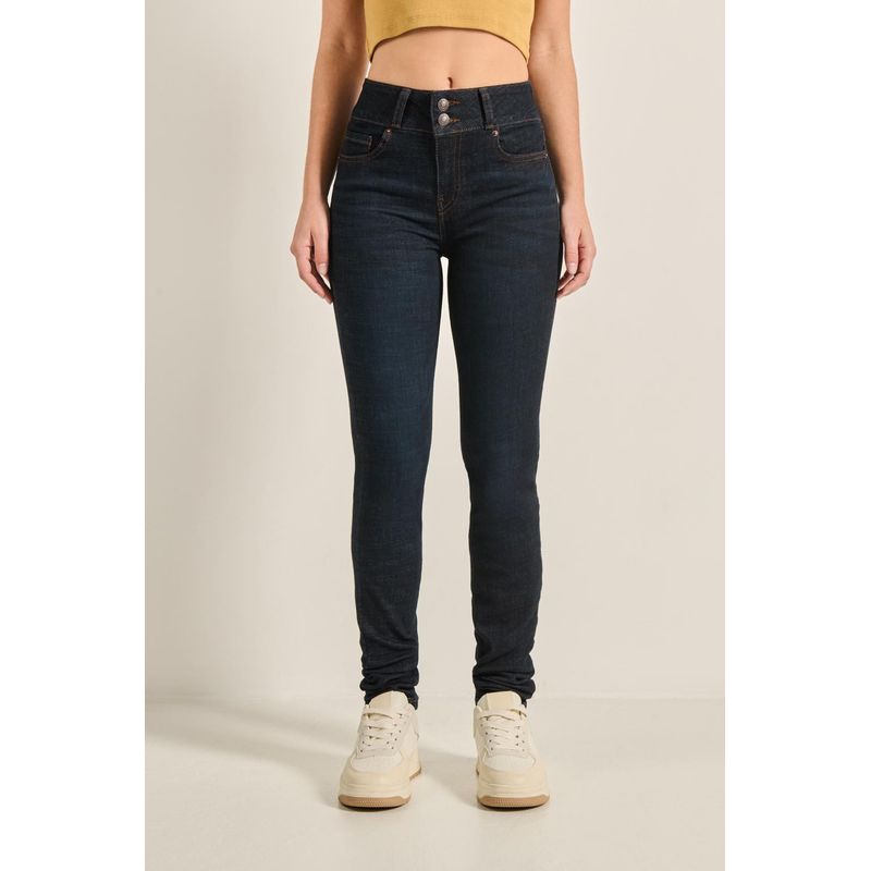 KOAJ - KOAJ Jean  Push Up MUJER
