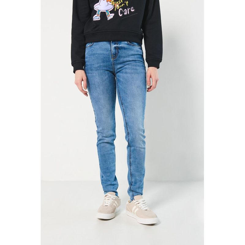 KOAJ - KOAJ PANTALON KOAJ JEAN JEGGING TA FB