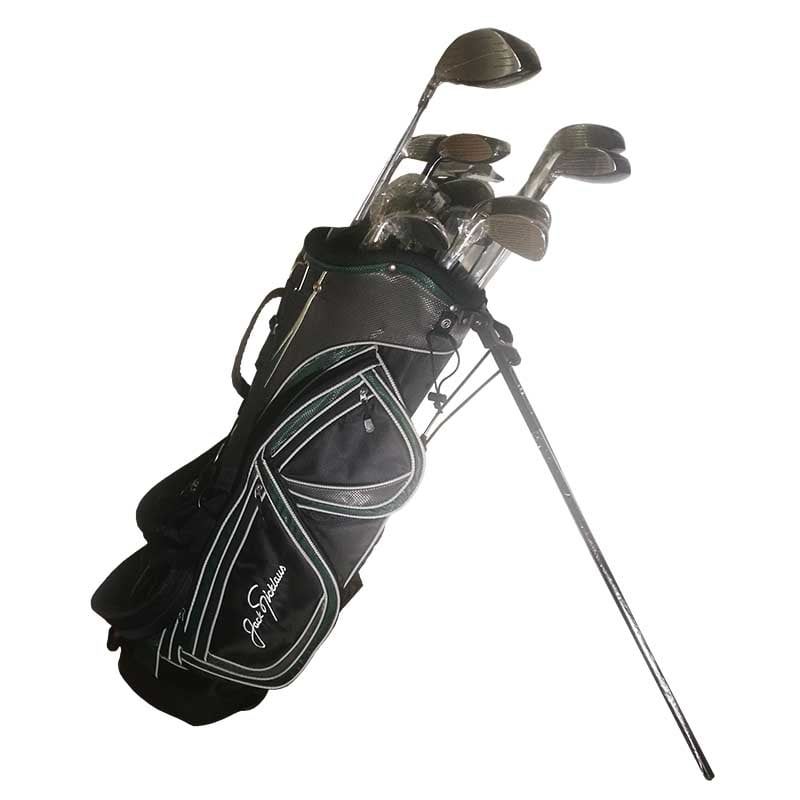 JACK NICKLAUS - Set palos golf Jack Nicklaus Tour Grafito 14 palos R Hombre