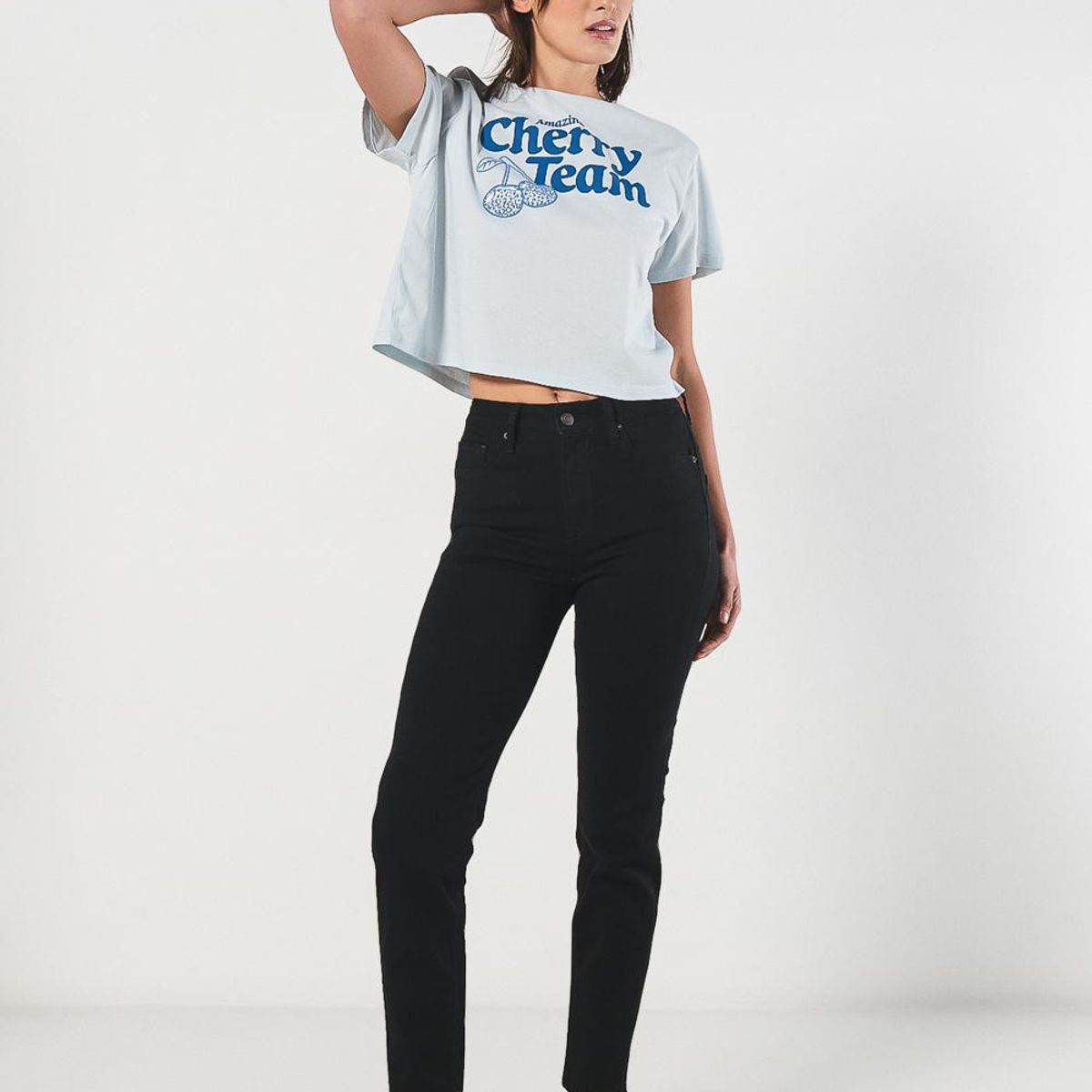 KOAJ - KOAJ Jean push up Mujer