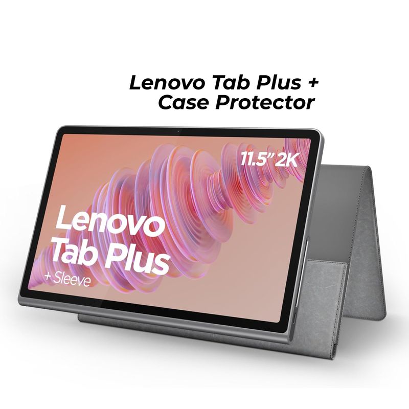 LENOVO - Tablet Lenovo Tab Plus 11.5 Pul 8gb 256gb Wifi + Forro