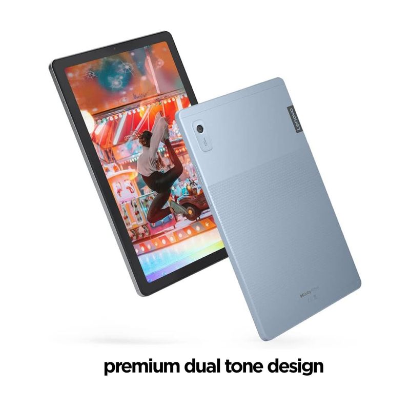 LENOVO - Tablet Lenovo M9 Ram 4gb - 128gb + Folio Case Color Azul