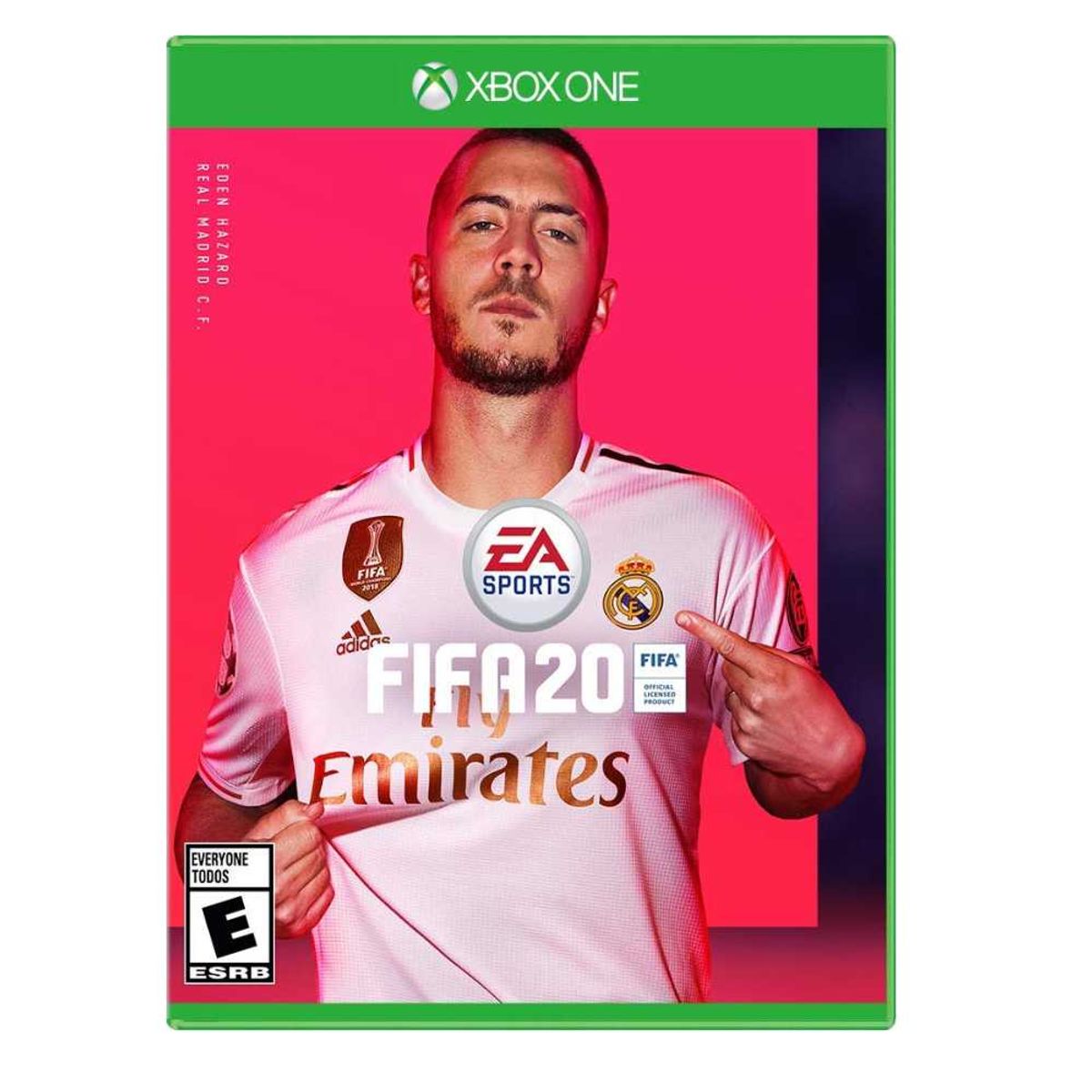 ELECTRONIC ARTS - Fifa 20 - xbox one videojuego