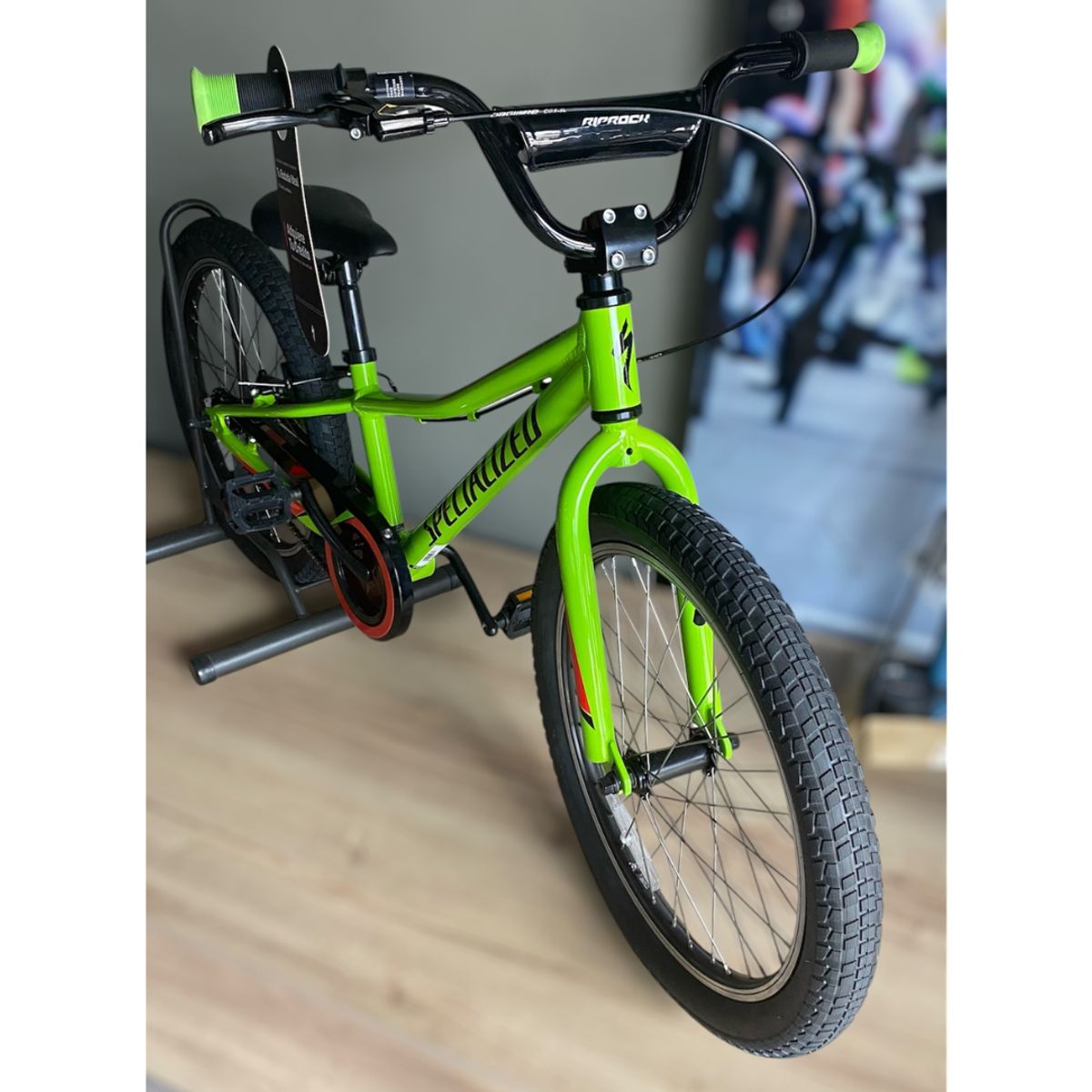 SPECIALIZED - Bicicleta Para Niño Specialized Riprock Coaster 20 Verde