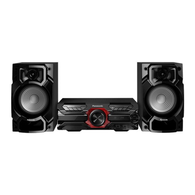 PANASONIC - Minicomponente PANASONIC AKX320 Negro 450 Watts