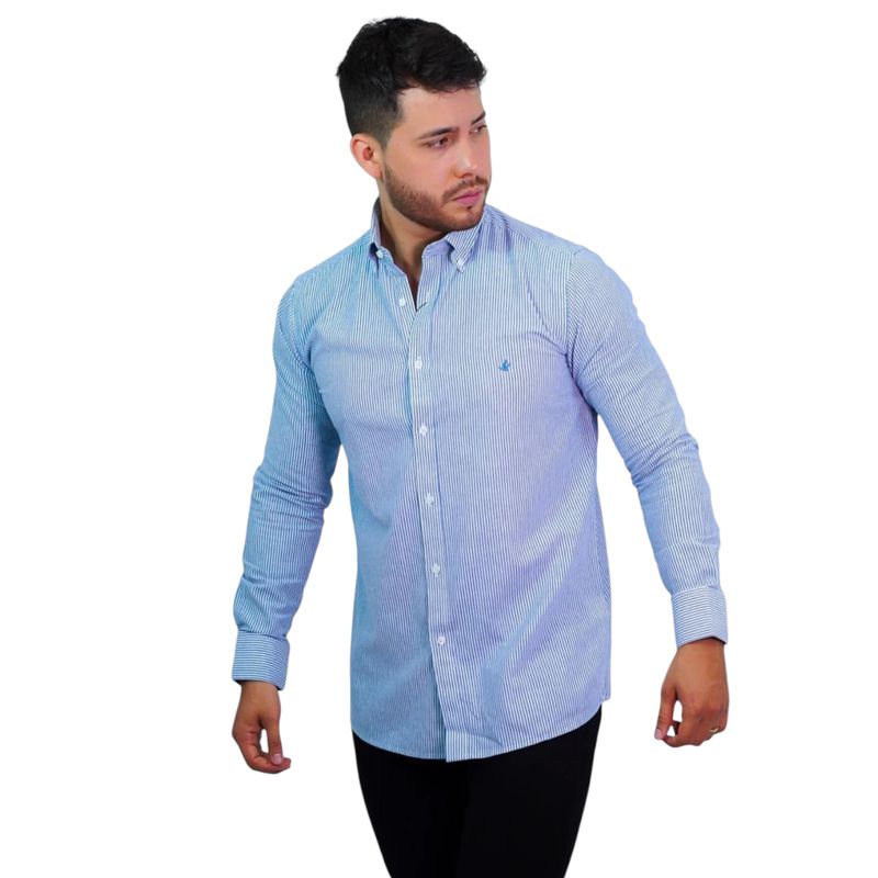 BROOKSFIELD - Camisa Brooksfield Hombre
