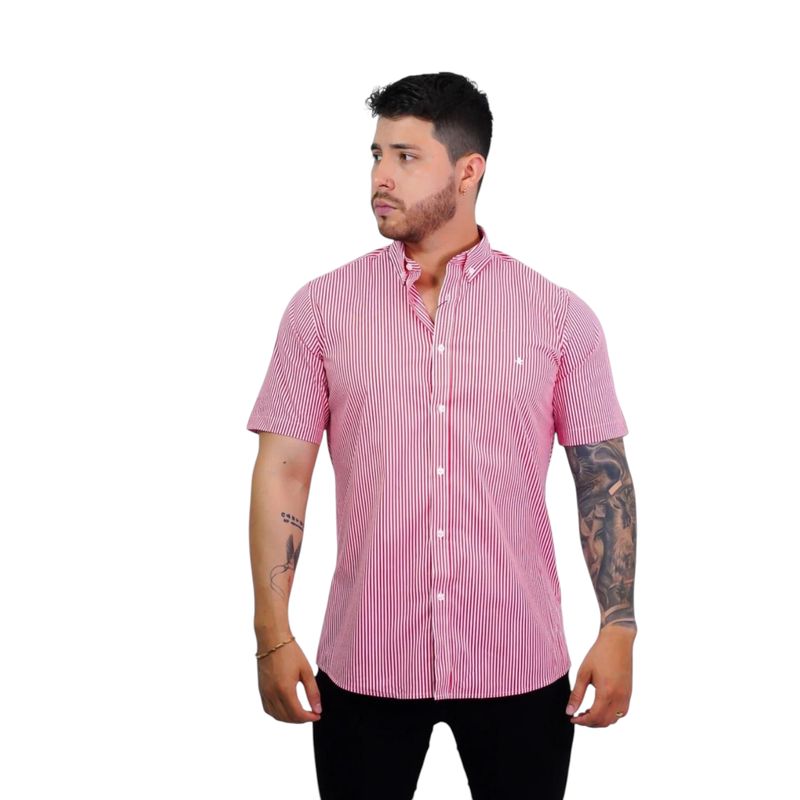 BROOKSFIELD - Camisa Brooksfield Hombre