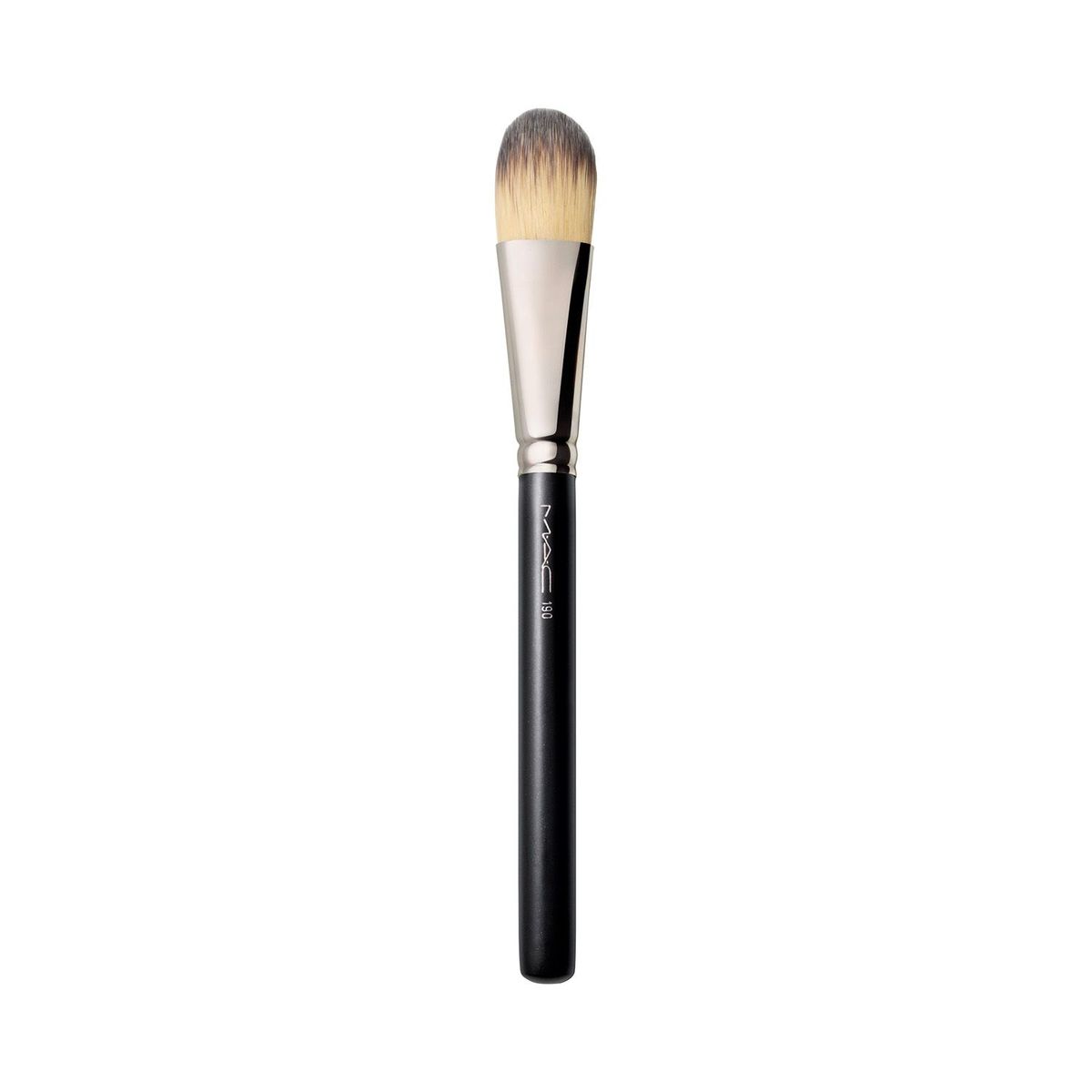MAC COSMETICS - Brocha 190 Synthetic Foundation Brush MAC