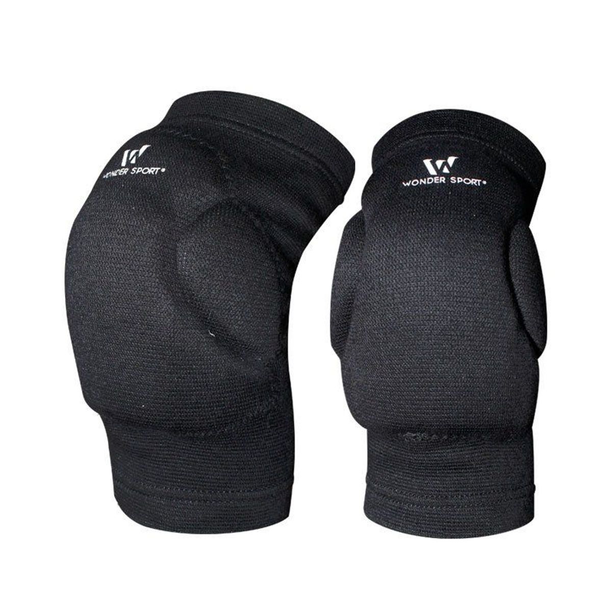 GENERICO - Rodilleras Deportivas X 2 Wonder Voleibol Patinaje Multiusos.